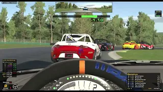 iRacing | SCCA Runoffs - MX5 at VIR