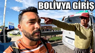 Crossing the Land Border to the New Country Bolivia! (72nd My Country) 🇵🇪 ~650