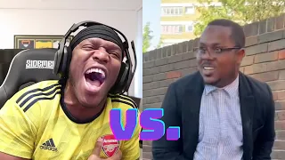 KSI vs. Monkweh