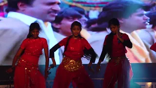 Variety Dance // Crescendo 2020// Shri Sakthikailassh Women's College