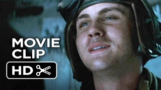 Fury Movie CLIP - Best Job I Ever Had (2014) - Logan Lerman, Shia LaBeouf Movie HD