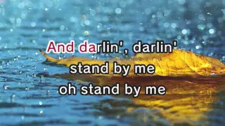 Ben E. King - Stand By Me (Karaoke and Lyrics Version)