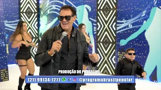 BETTO DOUGLAS NO PROGRAMA BRASIL POPULAR