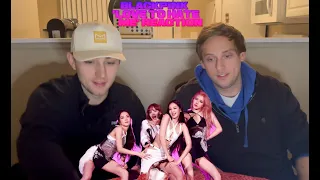 BLACKPINK 'Love To Hate ME' Reaction Review | AverageBroz!!