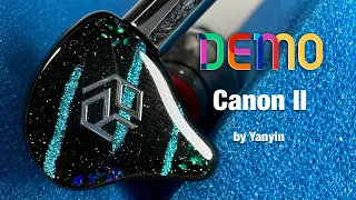Yanyin Canon II | Sound Demo