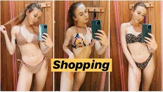 ВЫБИРАЮ КУПАЛЬНИКИ 😍 САМА НА ШОПИНГЕ 🛍 ОБНОВЛЯЮ АКСЕССУАРЫ И ГОТОВЛЮСЬ К ЛЕТУ