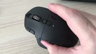 Честный обзор на мышь Logitech G604 от владельца