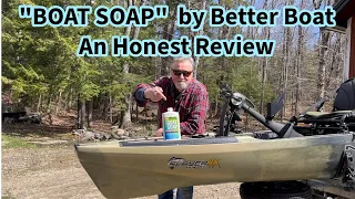 Boat Soap by Better Boat and Honest Review