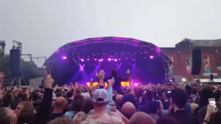 Blink-182 What's My Age Again @Manchester Castlefield Bowl 14th July 2017