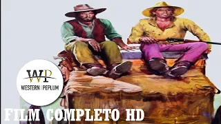 Amico, stammi lontano almeno un palmo| Western | HD | Film Completo in Italiano