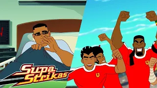 Supa Strikas in Hindi | Season 1 - Episode 11 | नया कोच ने की गड़बड़ी! | Wolf In Coach's Clothing