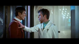 Spock - McCoy banter and friendship Part 10