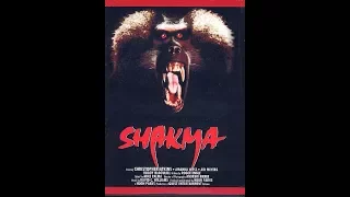 Shakma - Fúria assassina 1990 - Dublado (Terror)
