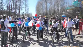 Фильм Железногорск Илимский 70 лет Победы Монтаж Г Полсычева