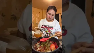 Birria tacos de rés