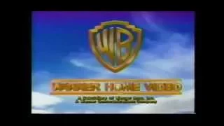 Warner Home Video Logo History