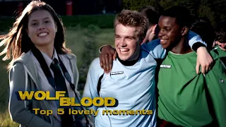 Season 1: Top 5 Lovely Moments | Wolfblood