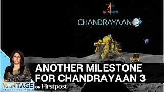 Chandrayaan 3: Pragyaan Rover Detects Sulphur on Moon | Vantage with Palki Sharma