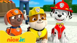 Щенячий патруль | Щенячий патруль спасает конкурс тортов! | Nick Jr. Cyrillic