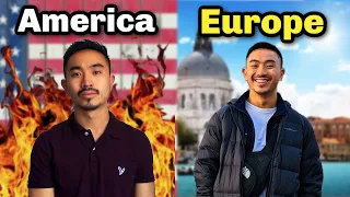 Why I Moved To Europe (as an American) 🌍