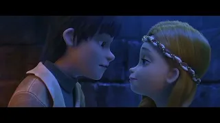 Gerda and Rollan - Firework (The snow queen 4:Mirrorlands)