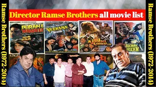 director Ramse brothers all movie list collection and budget flop and hit  80s Best Indian Horror