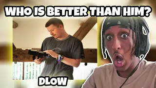 D-low | Sound Sketch (Alton) | YOLOW Beatbox Reaction