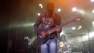 Tony Macalpine - Empire in the Sky (KKZ Moskva, Moscow, Russia 23.03.2012)