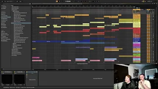 Creating A UK Hardcore Drop!