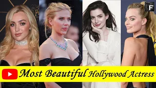 Top 10 beautiful actresses of Hollywood | Top 10 Beautiful Actress in Hollywood 2021