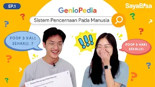 Gangguan Pencernaan Bisa Bikin Kurus? - Sistem Pencernaan Manusia | GenioPedia