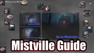 Гайд по Mistville  Torchlight Infinite SS4  Whispering Mist