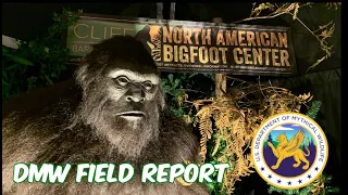 North American Bigfoot Center | DMW Field Report