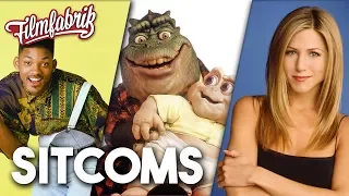 Warum wir SITCOMS lieben! TALK #10