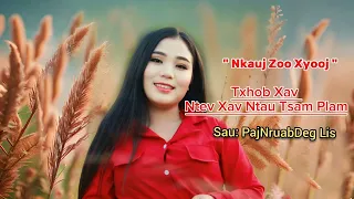 Nkauj Zoo Xyooj/Txhob Xav Ntev Ntau Tsam Plam (new song 2024)