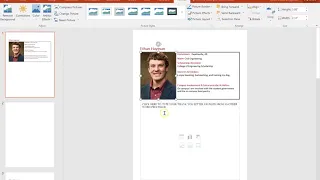 Scholarship Thank You Letter Tutorial