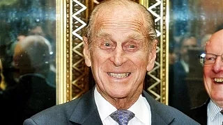 Prince Philip: Duke of jokes