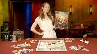 How to Play Lords of Waterdeep