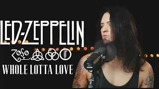 Whole Lotta Love - (Led Zeppelin) cover by Juan Carlos Cano