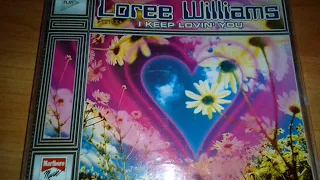 Loree Williams - I Keep Loving You (D-Floor Filler Mix)