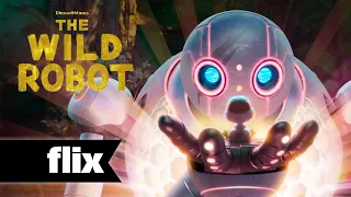 The Wild Robot - Official Trailer (2024)