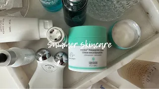 SKINCARE ROUTINE | Cosa sto utilizzando in questo periodo | My Beauty Fair