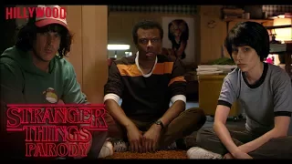 Stranger Things Parody by The Hillywood Show®