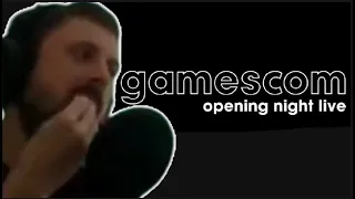 Forsen Reacts to Gamescom Opening Night Live 2023 Full Showcase