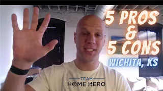 Wichita KS Pros and cons 5 of each | Living in Wichita, KS