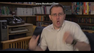 AVGN bits wars