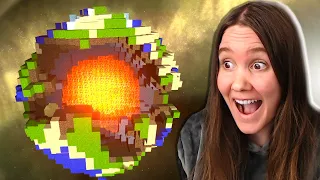 Solar Smashiin Tuli MINECRAFT PLANEETTA!