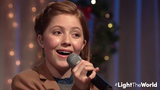 Lexi Walker & The Piano Guys - "O Holy Night" (Live at Light The World Christmas Concert 2017)