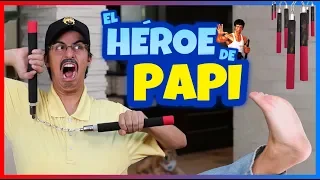 Daniel El Travieso - El Héroe De Papi.