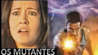 Nati, Valente e o caçador de Vampiros  - Os Mutantes 28